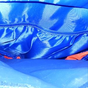 76ers backpack in good condition